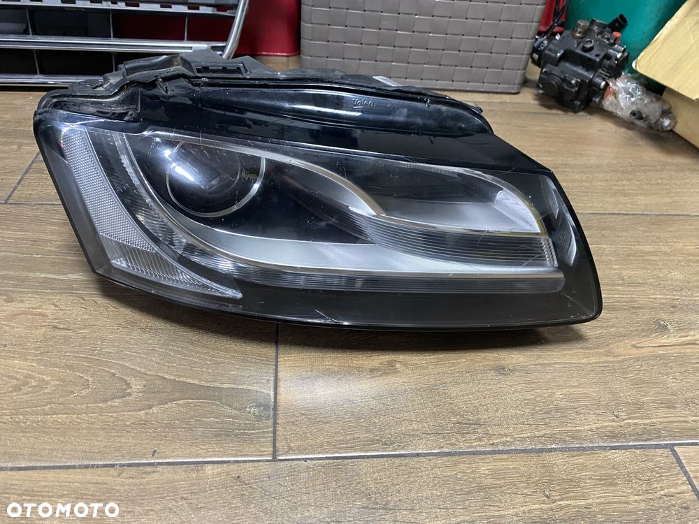 AUDI A5 8T 08-12  LAMPA PRAWY PRZÓD 8T0941004AL ORG.