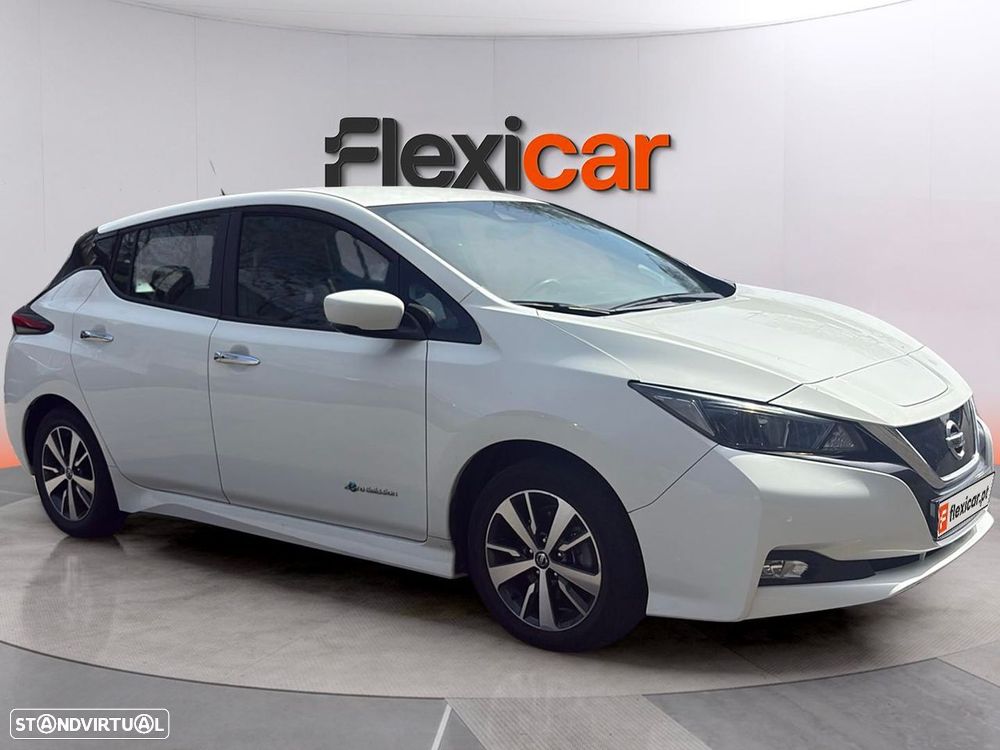 Nissan Leaf Acenta - 1