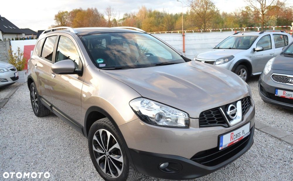 Nissan Qashqai+2 1.6 Tekna - 11