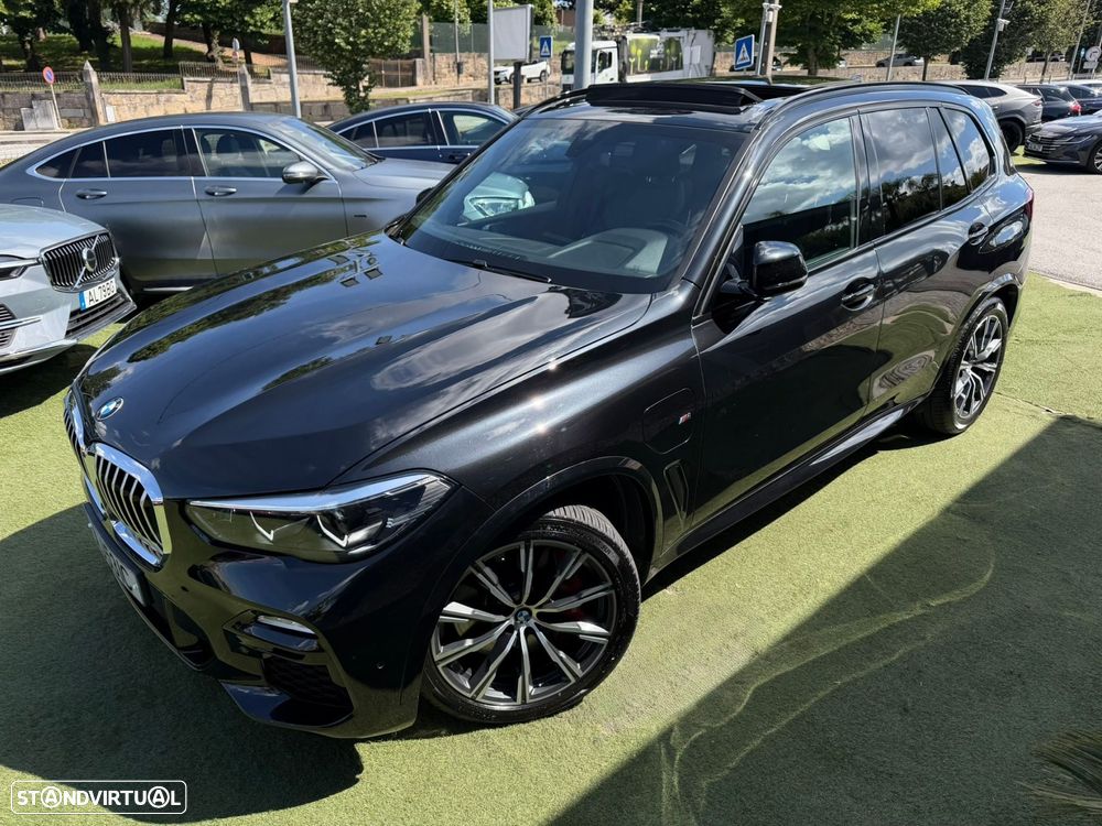 BMW X5 45 e xDrive Pack M - 8