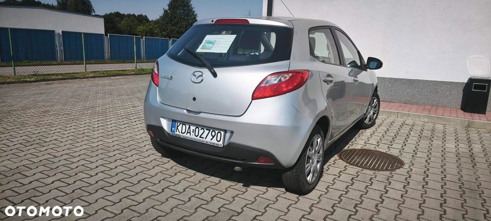Mazda 2 1.6 MZ-CD Center-Line - 3