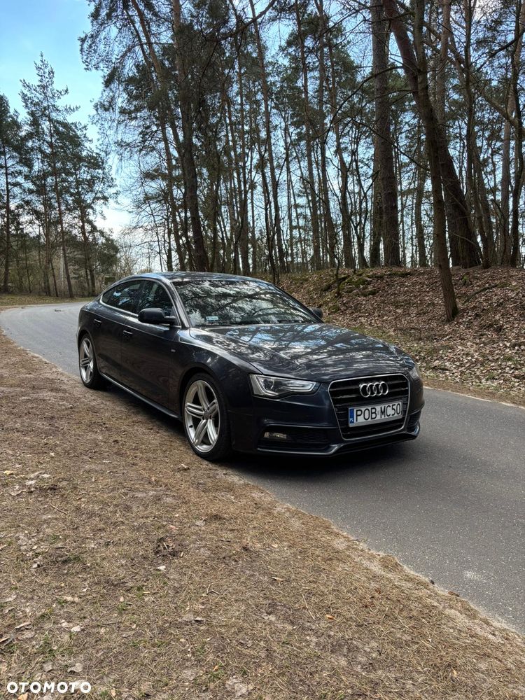 Audi A5 Sportback 2.0 TDI - 1