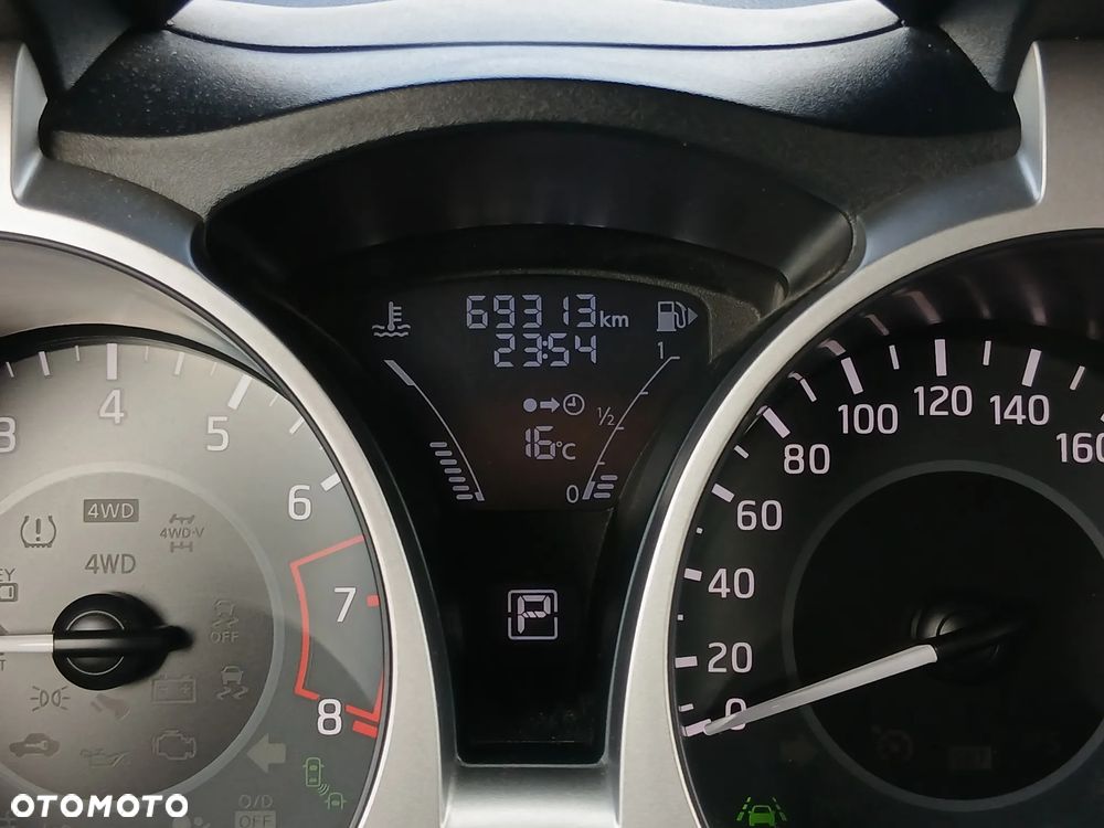 Nissan Juke 1.6 Tekna Xtronic - 8