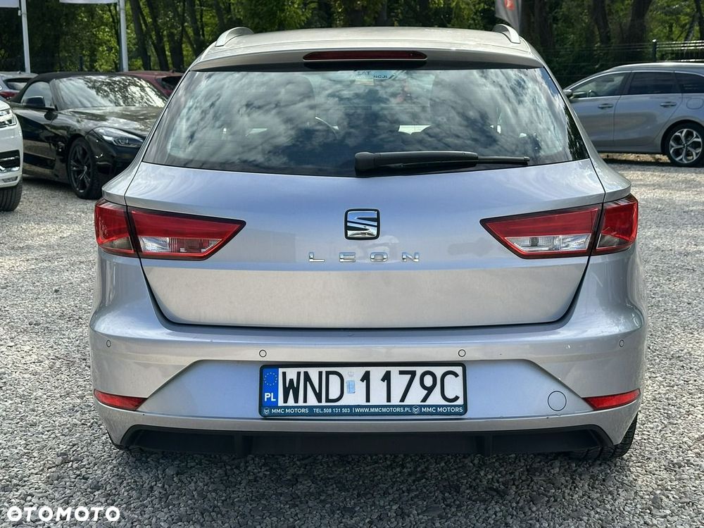 Seat Leon 1.0 TSI Style - 6