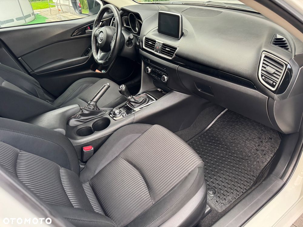 Mazda 3 SKYACTIV-G 100 Prime-Line - 7