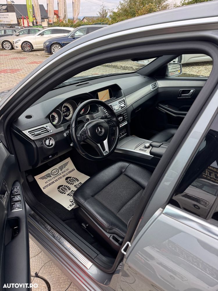Mercedes-Benz E 250 BlueTEC 4Matic 7G-TRONIC - 20