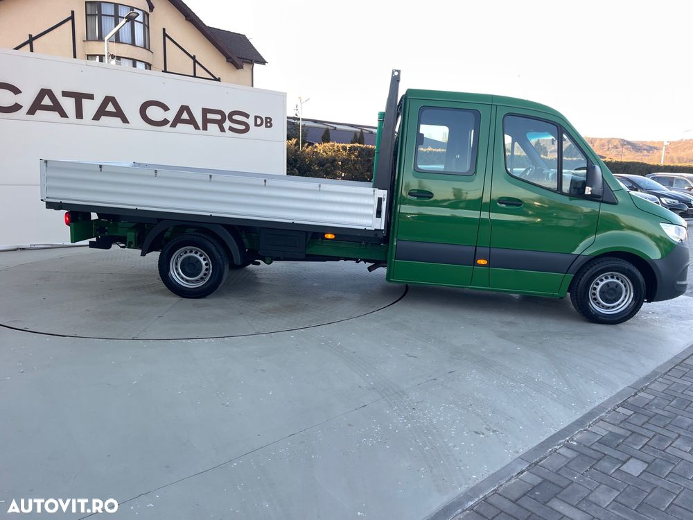 Mercedes-Benz Sprinter Doka 317  2.0CDI  6LOCURI - 5