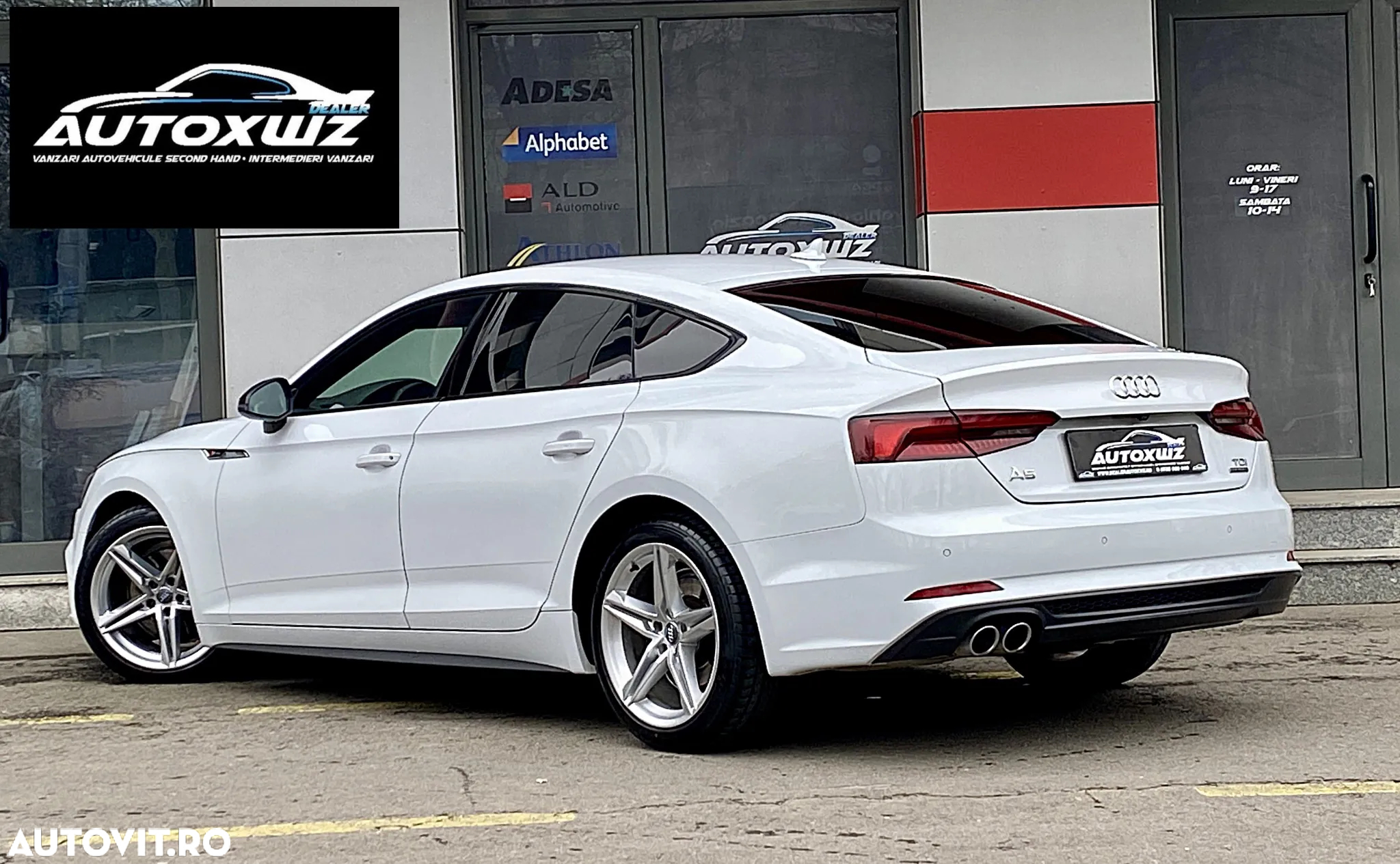 Audi A5 Sportback 2.0 TDI quattro Stronic - 2