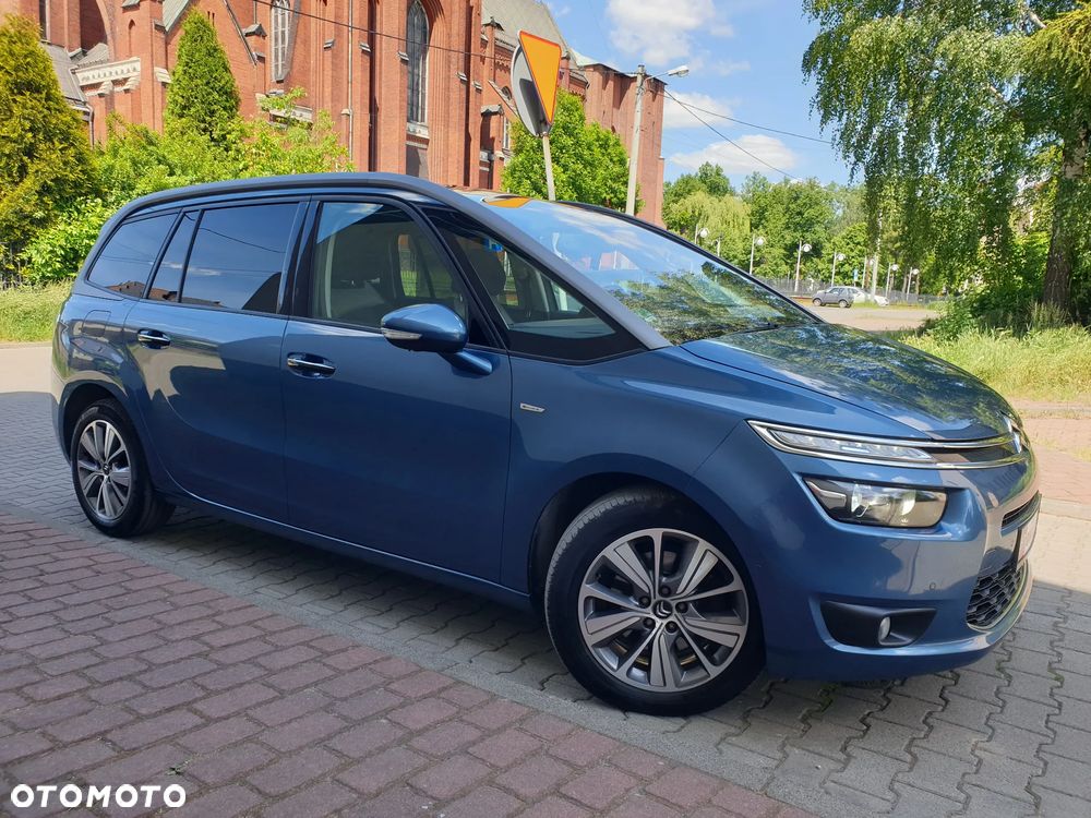 Citroën C4 Grand Picasso 2.0 HDi FAP (7-Sitzer) Exclusive - 10