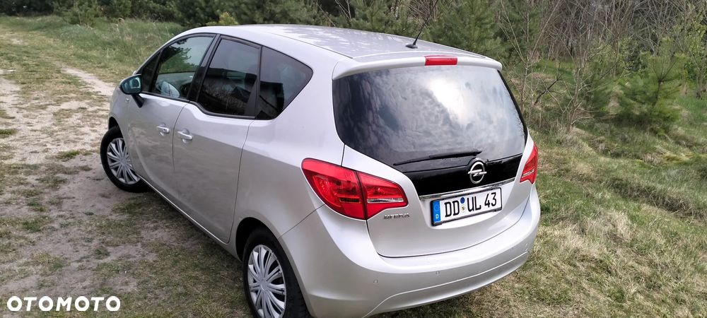 Opel Meriva 1.4 Selection - 21