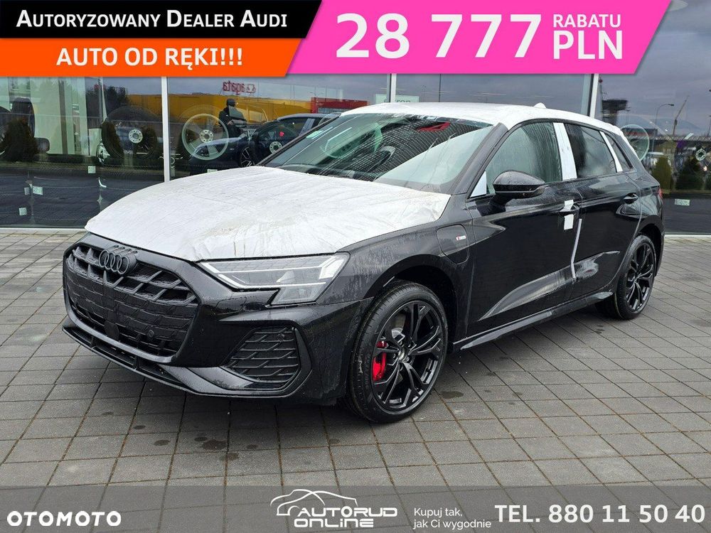 Audi A3 Sportback - 1