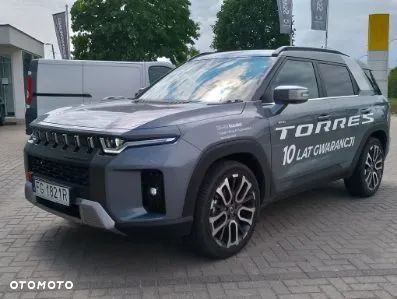 SsangYong/KGM Torres - 1