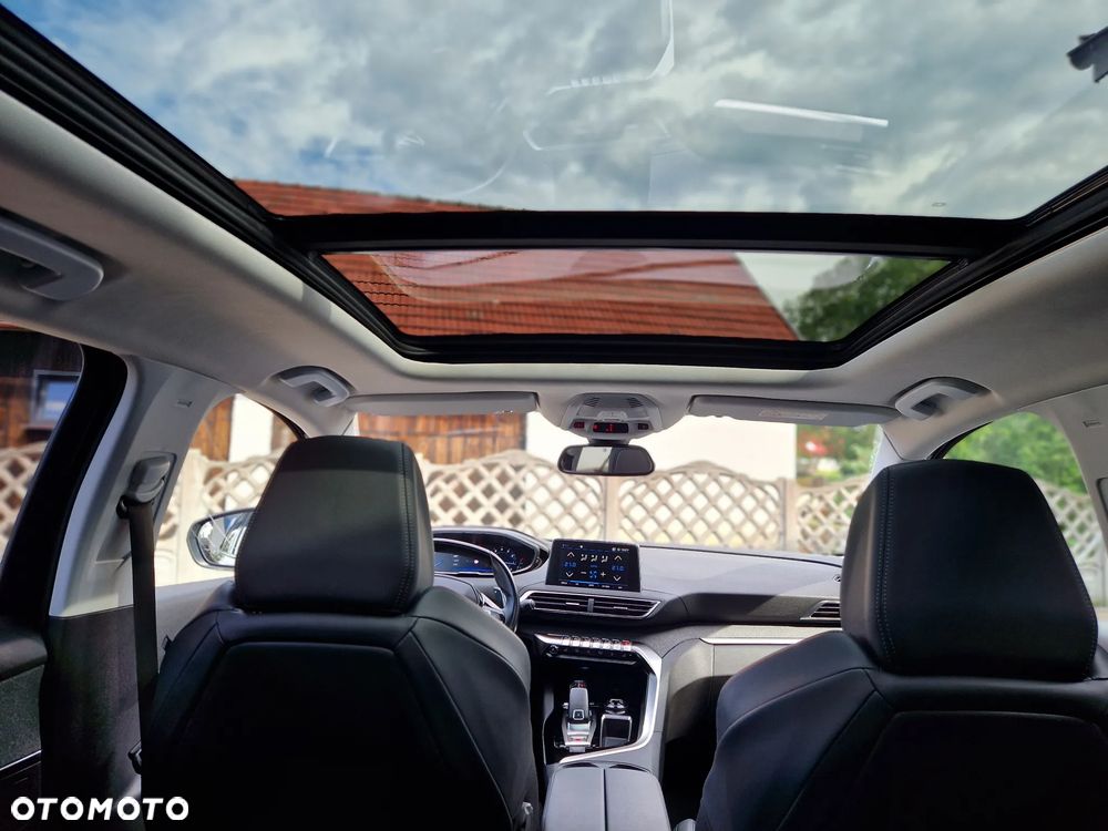 Peugeot 3008 1.6 PureTech GT Pack S&S EAT8 - 16
