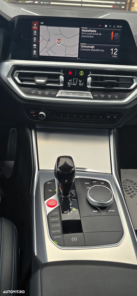 BMW Seria 3 320d Aut. Edition M Sport Shadow - 37
