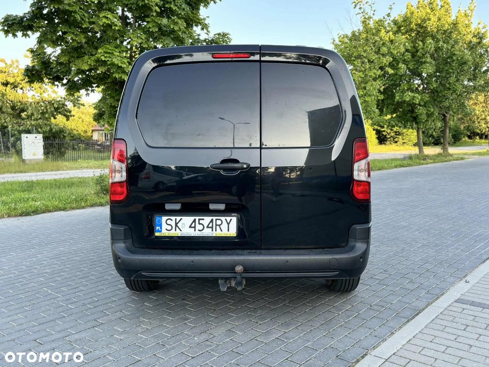 Opel Combo - 5