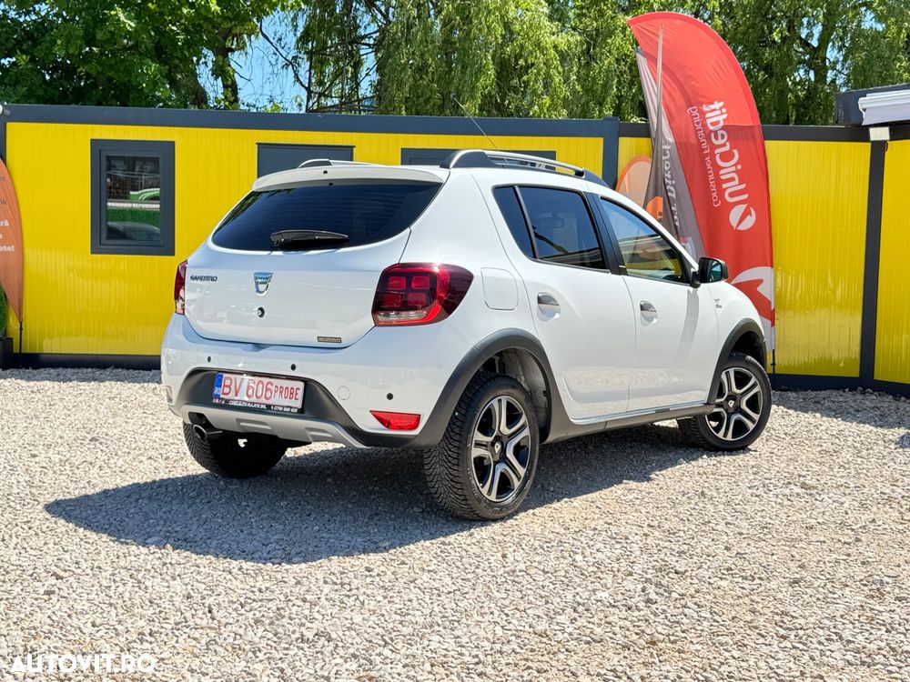Dacia Sandero Stepway TCe 90 (S&S) Celebration - 5