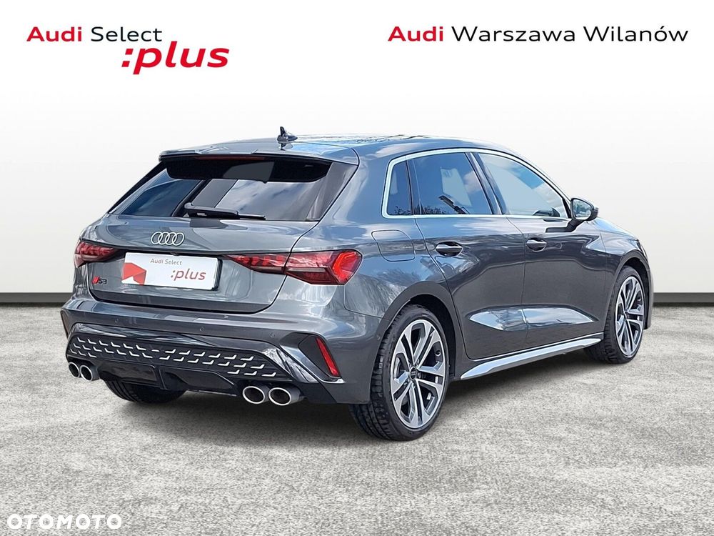 Audi S3 Sportback TFSI Quattro S tronic - 5