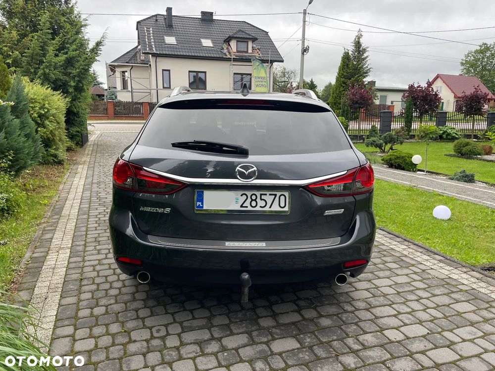 Mazda 6 2.2 D Skyenergy I-ELoop - 4