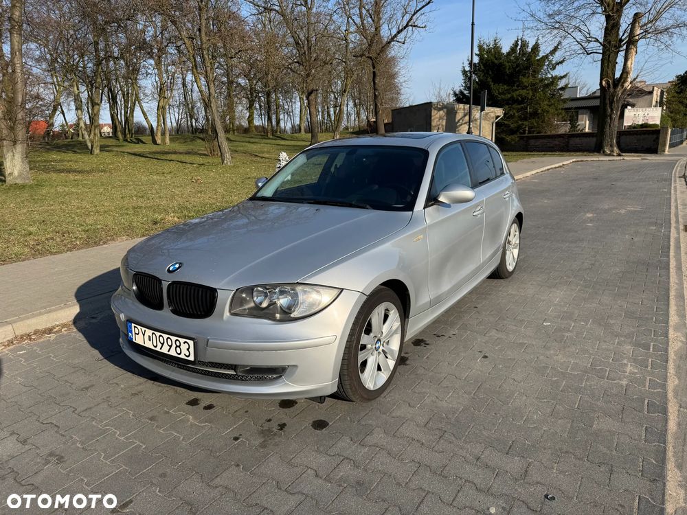 BMW Seria 1 118i Edition Sport - 1