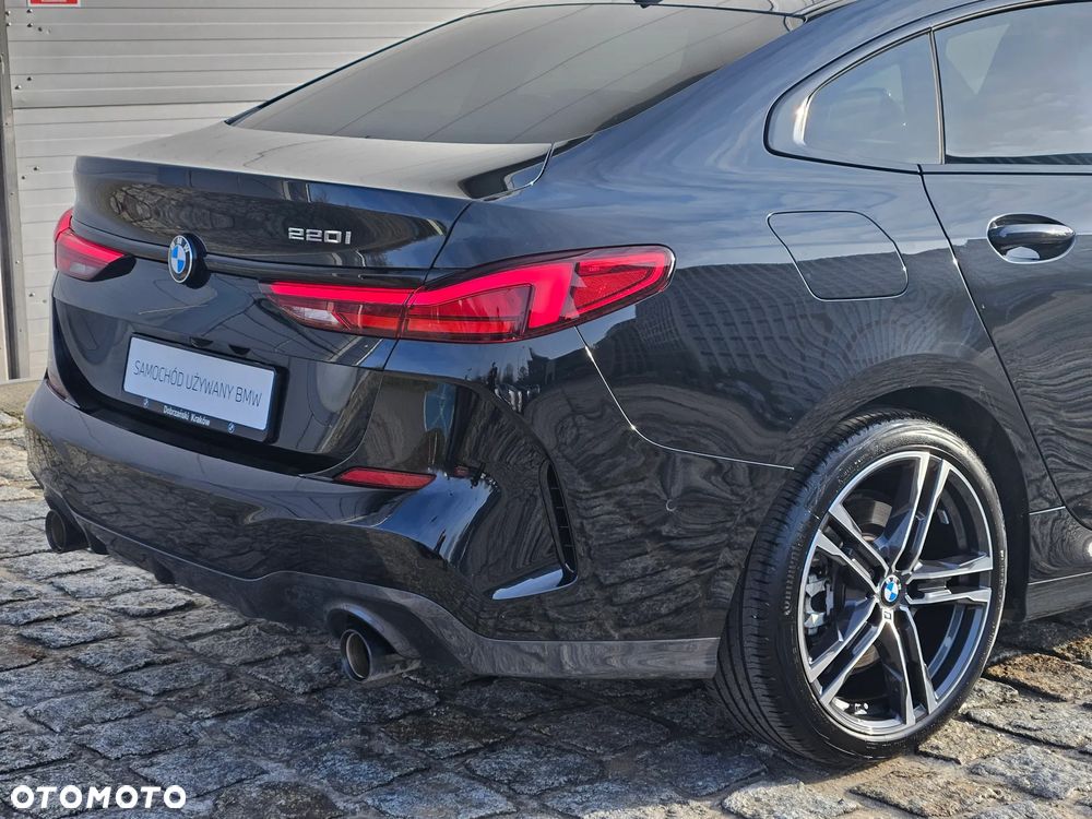 BMW Seria 2 220i M Sport - 14