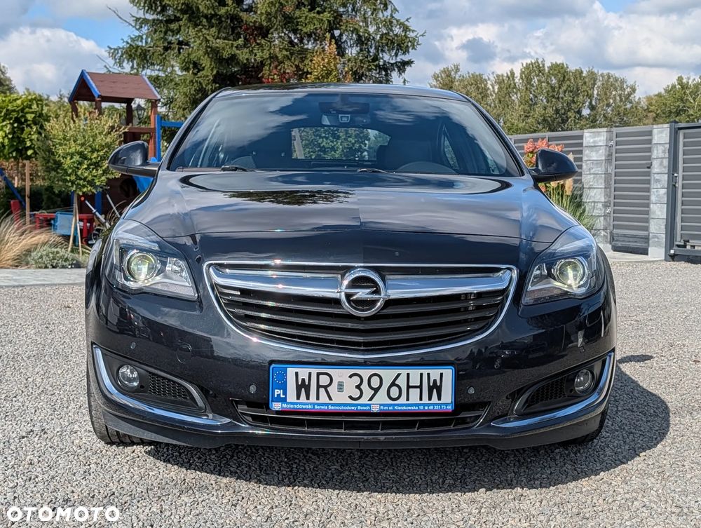 Opel Insignia 1.6 T Cosmo EU6 - 12