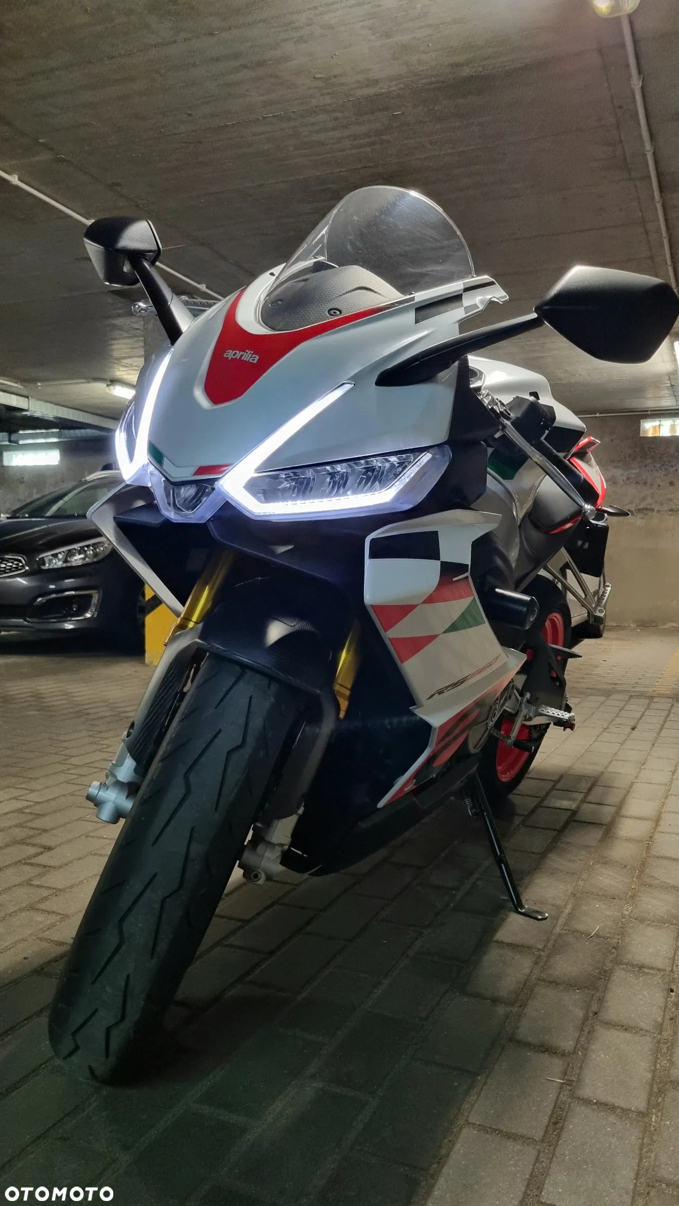 Aprilia RS - 11