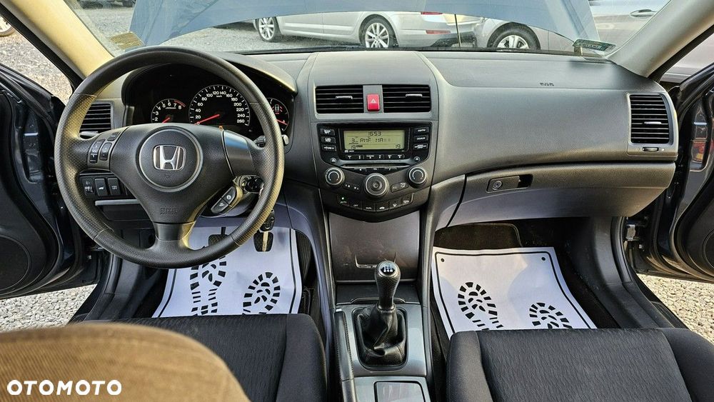 Honda Accord - 23