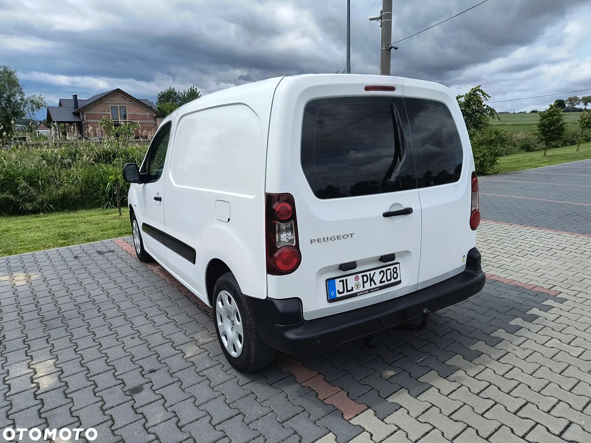 Peugeot Partner - 10