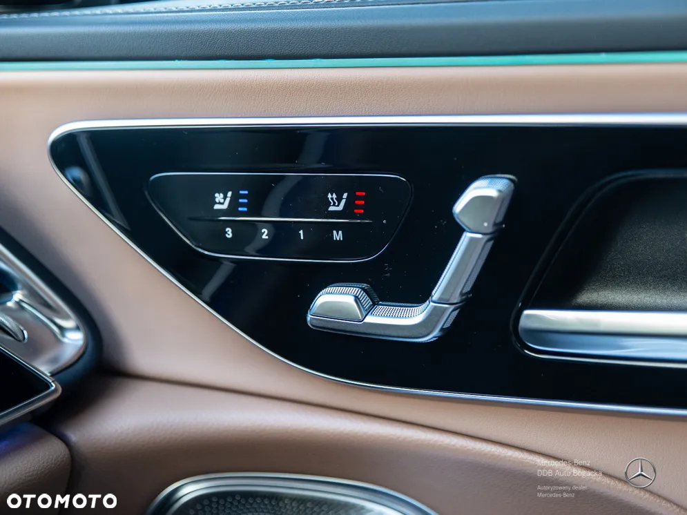 Mercedes-Benz Klasa E 450 d mHEV 4-Matic Exclusive 9G-Tronic - 8