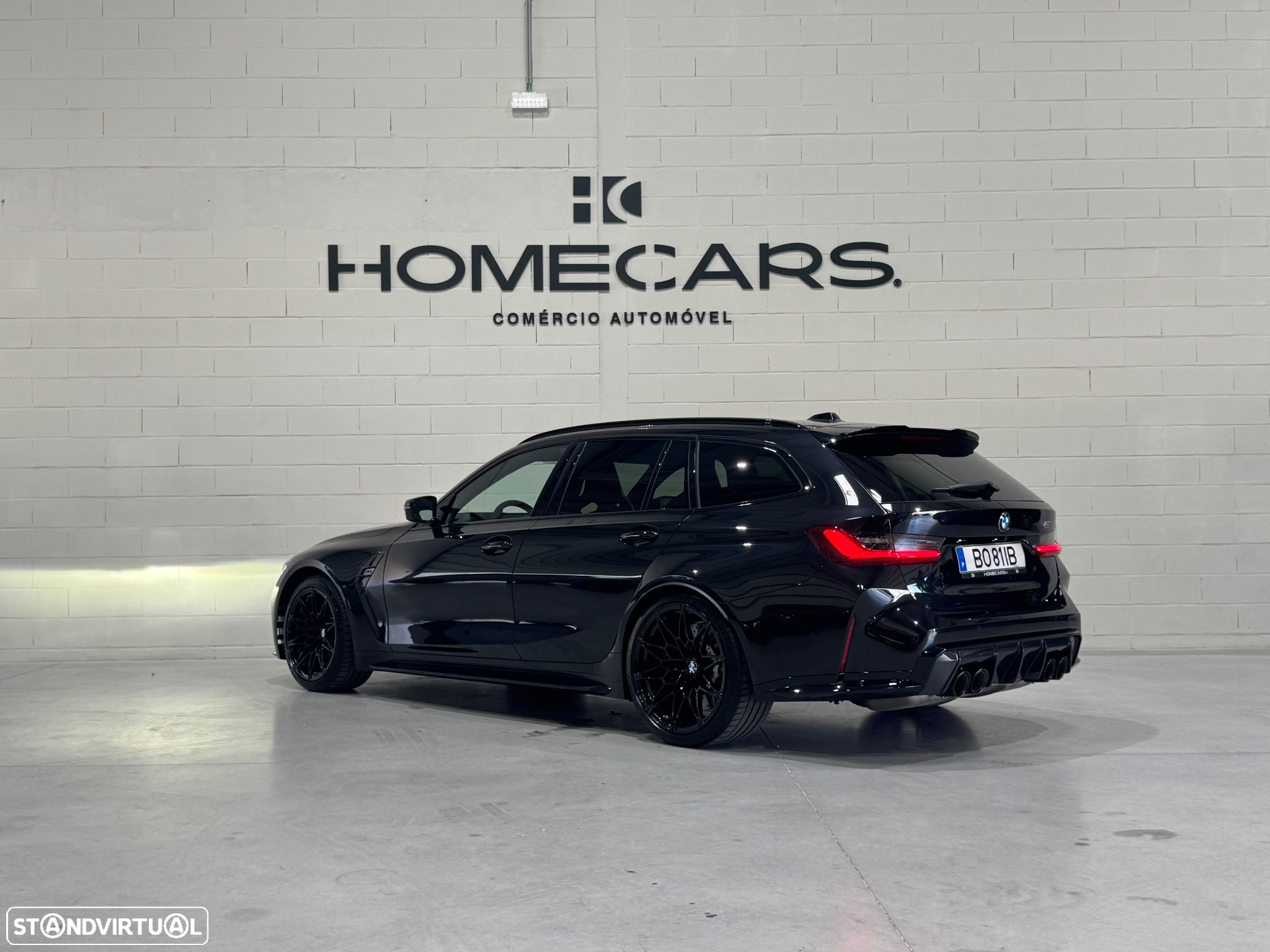BMW M3 Competition xDrive - 3