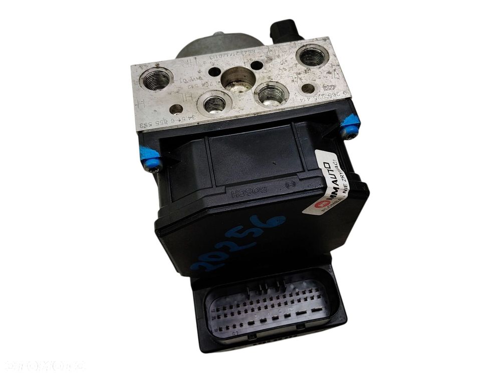 POMPA STEROWNIK ABS BMW E65 6855553 0265225414 6754512 0265950191 - 1