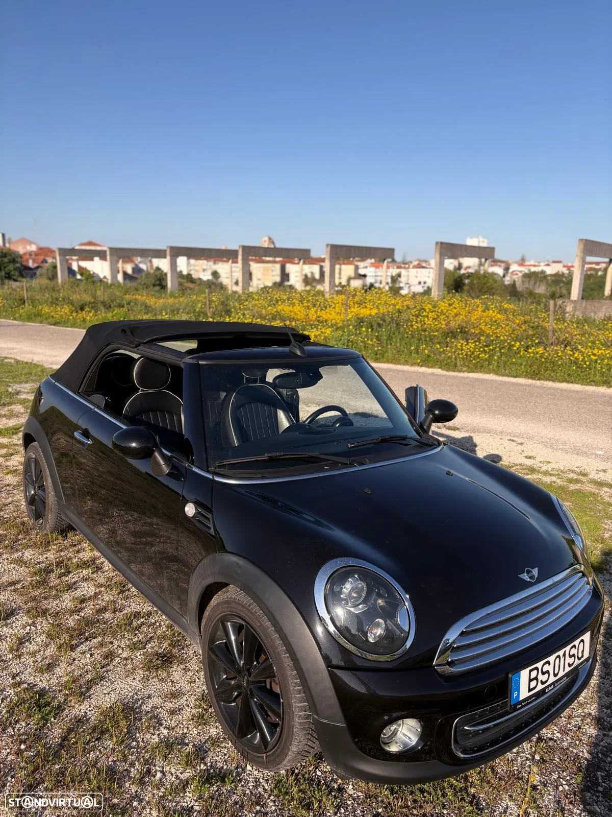 MINI Cabrio Cooper - 13