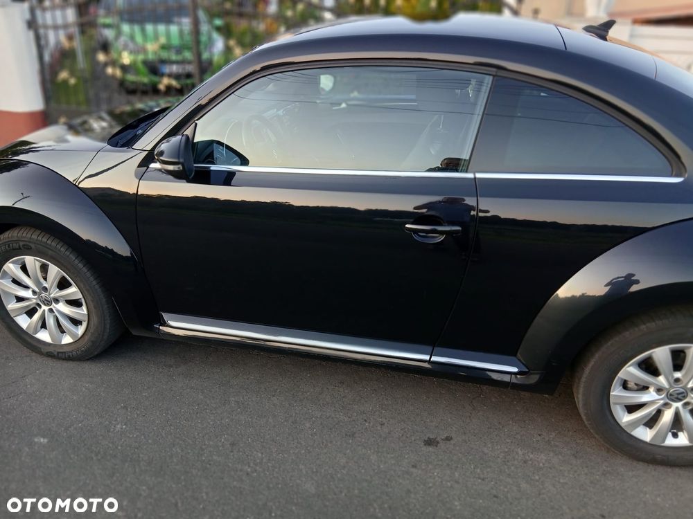 Volkswagen Beetle The 2.0 TDI DPF iBeetle Design - 13