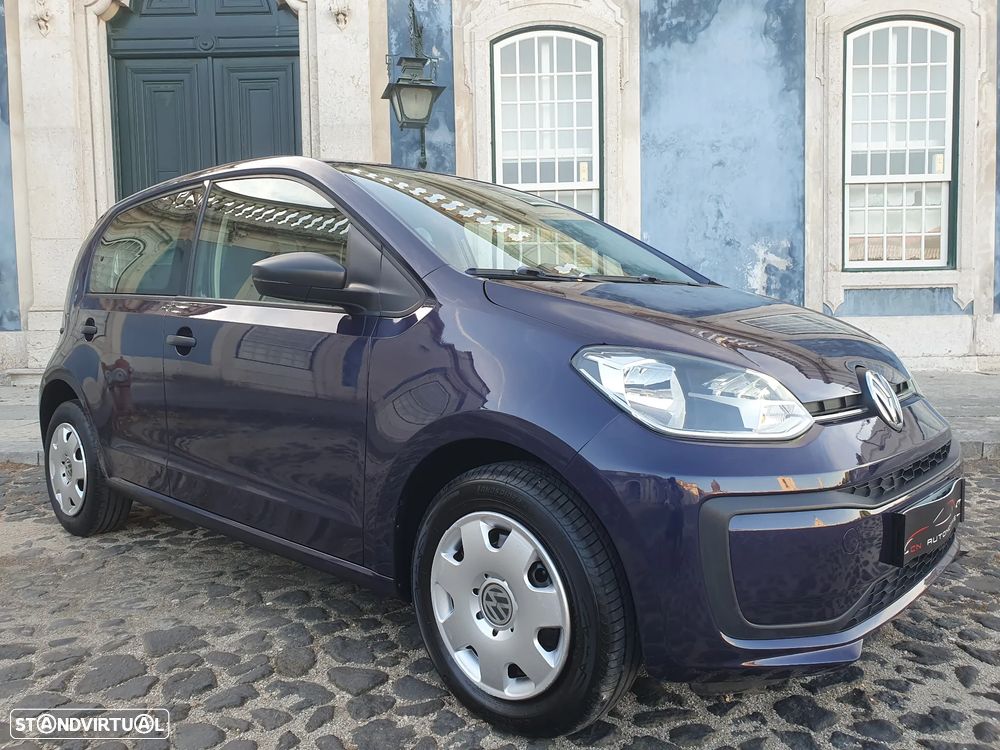 VW Up! 1.0 BMT Move - 4