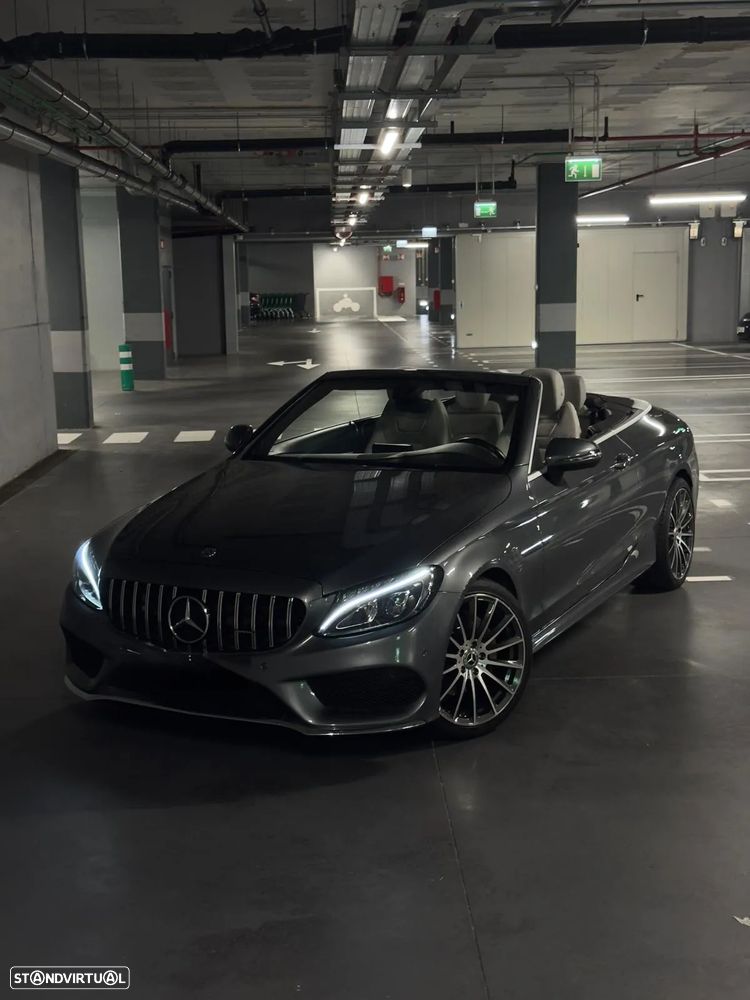 Mercedes-Benz C 32 AMG - 1