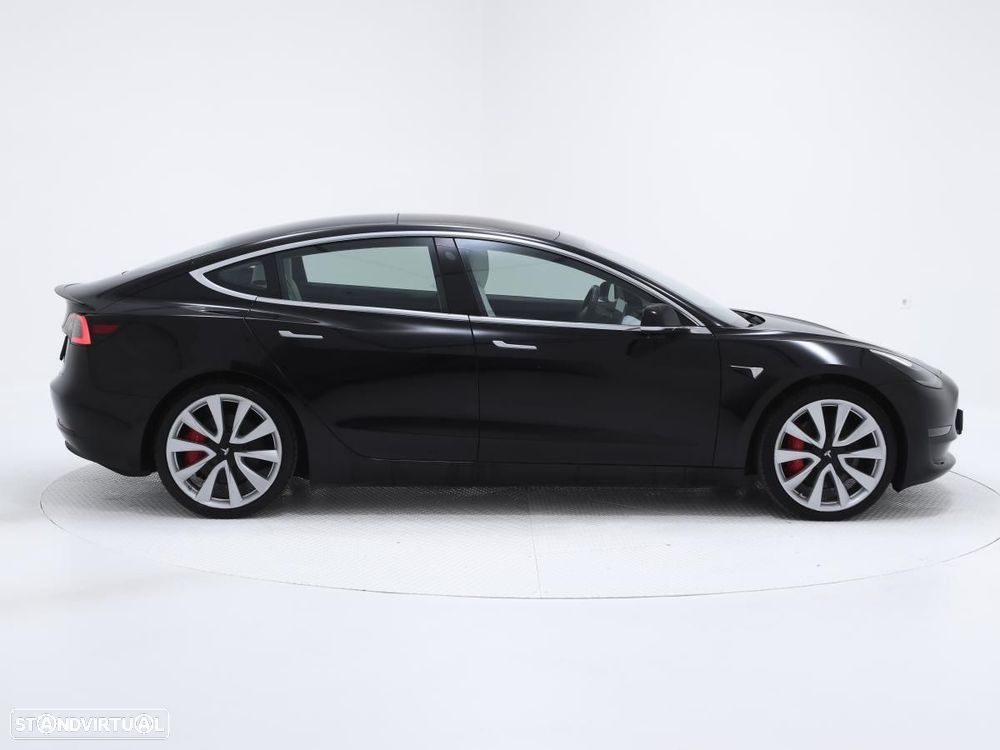 Tesla Model 3 AWD Dual Motor Performance - 2