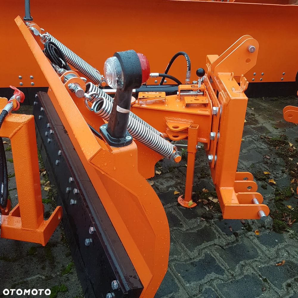 Metal-Technik Pług prosty - 15