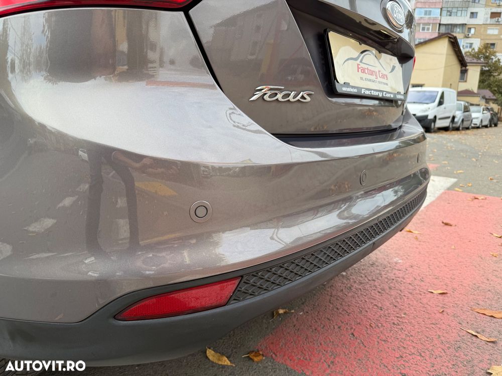 Ford Focus 1.6 Ecoboost Start Stop Titanium - 22