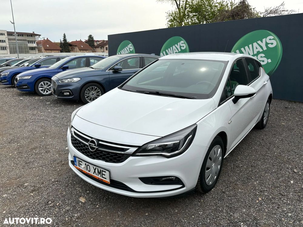Opel Astra 1.6 CDTI ECOTEC ECOFlex Start/Stop Dynamic - 1