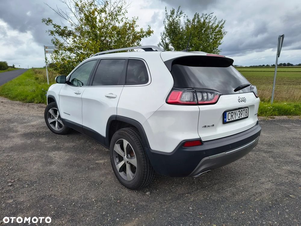Jeep Cherokee 3.2 V6 Pentastar Active Drive I Automatik Limited - 6