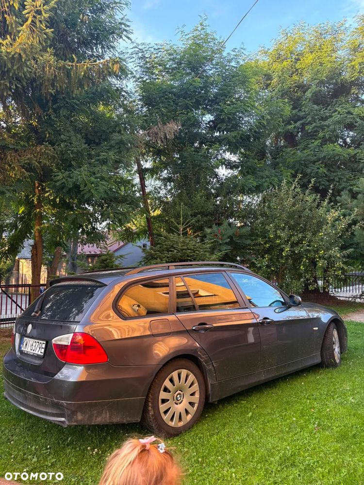 BMW Seria 3 - 7