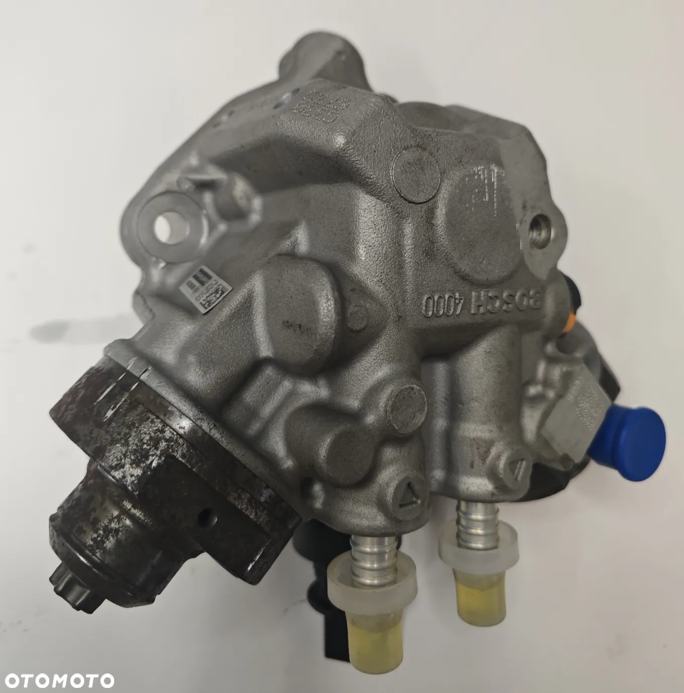 POMPA WTRYSKOWA BOSCH  BMW  0445010634 2 LATA GWARANCJI - 3