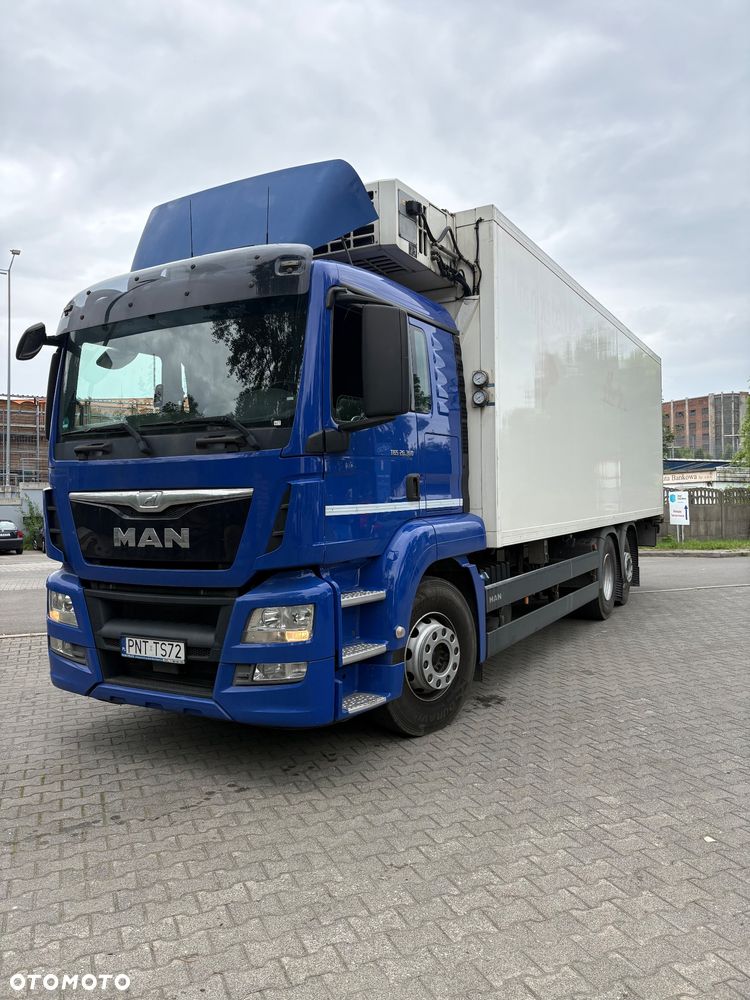 MAN TGS - 2