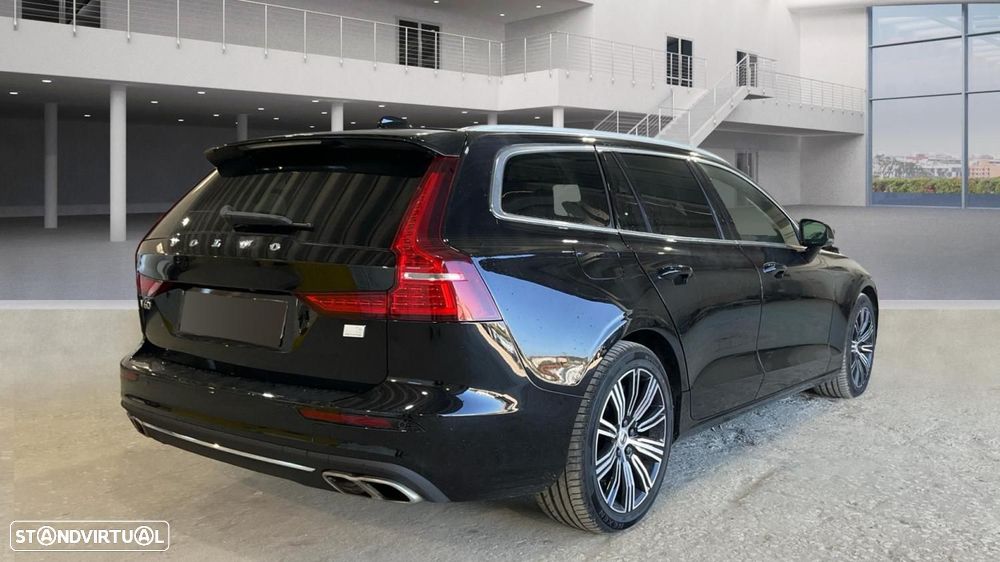 Volvo V60 2.0 T6 AWD TE Inscription Expression - 3