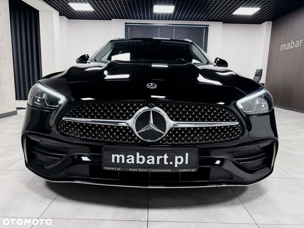 Mercedes-Benz Klasa C - 8