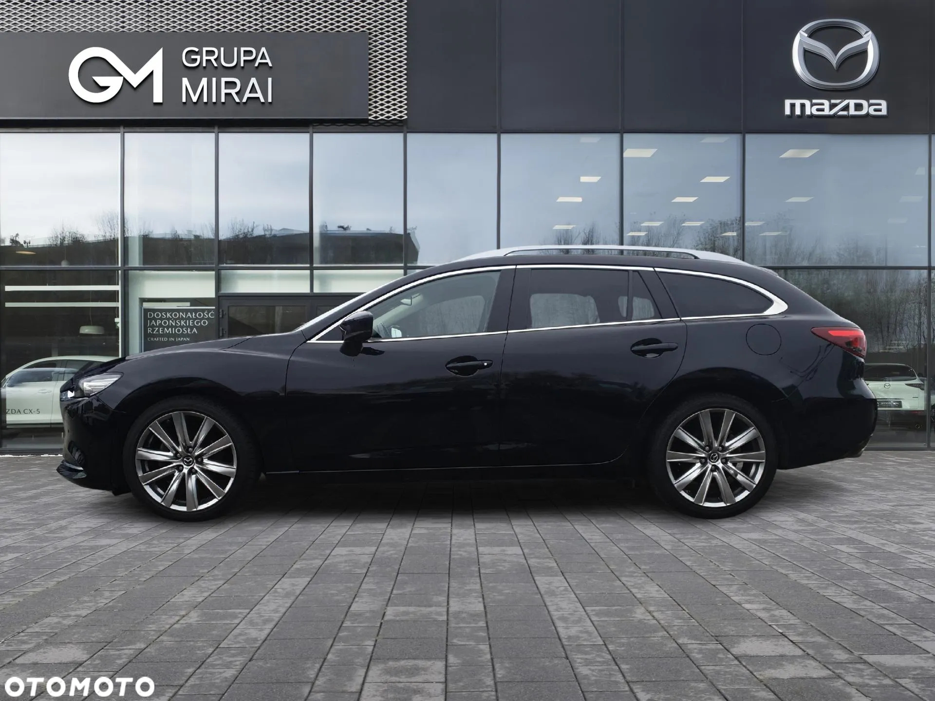 Mazda 6 2.0 SkyPrestige - 2