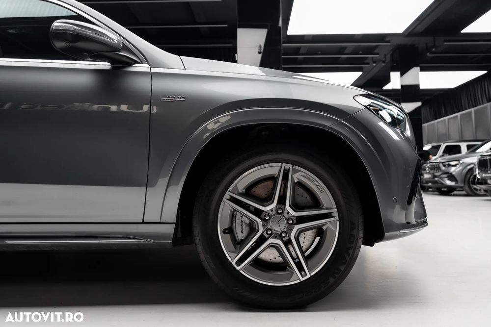 Mercedes-Benz GLE AMG 53 4Matic+ AMG Speedshift TCT 9G - 5