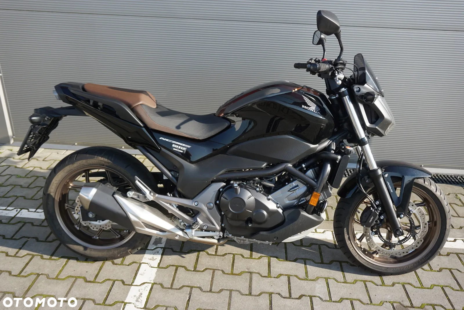 Honda NC - 2