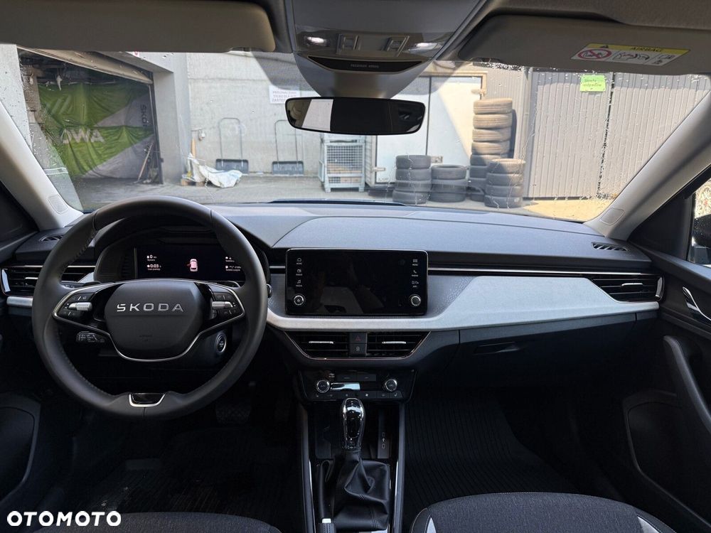 Skoda Kamiq 1.5 TSI Edition 130 DSG - 10