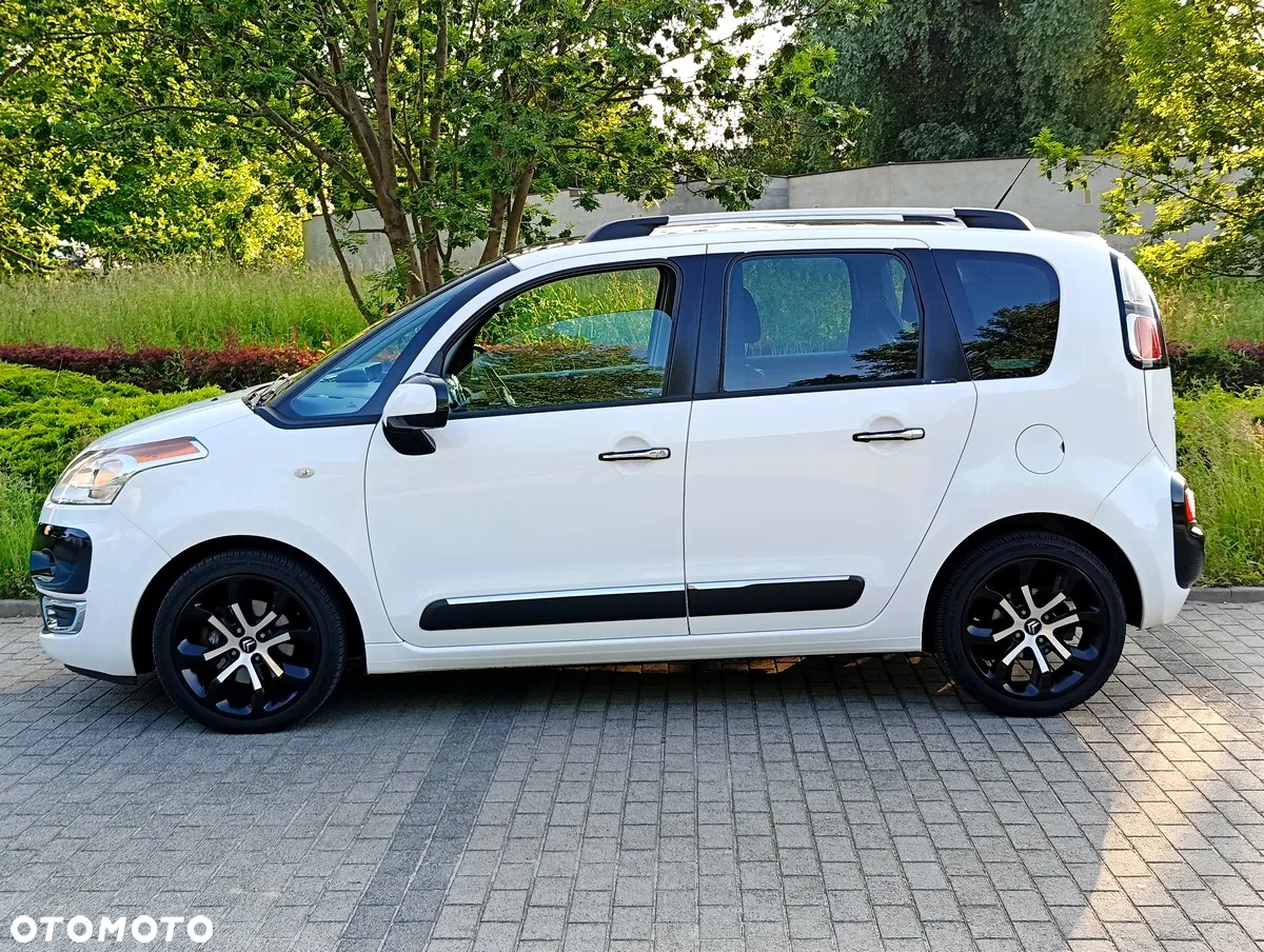 Citroën C3 Picasso VTi 120 Exclusive - 18